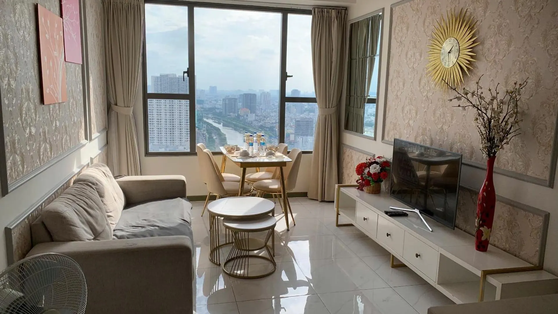 Olala Apartment - Infinity Signature Ho Chi Minh City