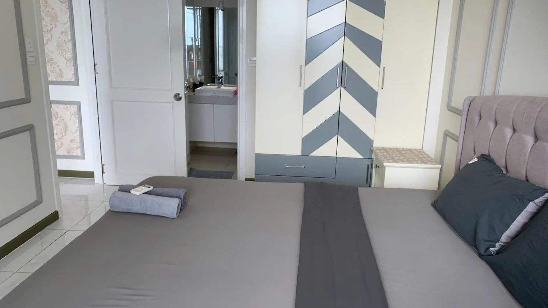 Olala Apartment - Infinity Signature Cidade de Ho Chi Minh 0*,  Vietname