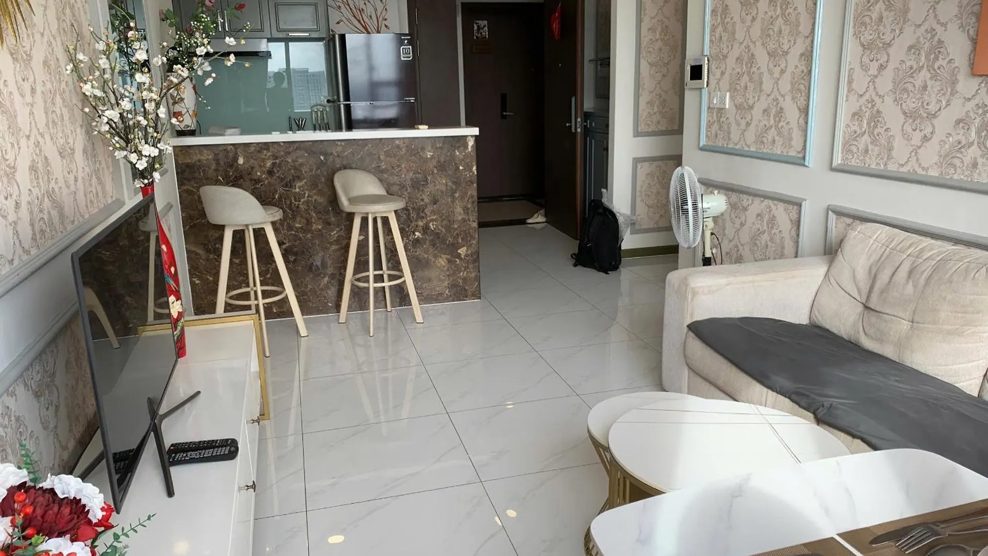 Olala Apartment - Infinity Signature Cidade de Ho Chi Minh